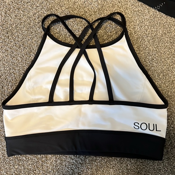 Soulcycle High Neck Bra - Picture 2 of 2